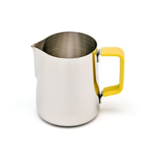 milk jug: Rhino Milk Pitcher Grip