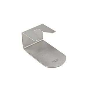 Motta Tamping Stand - Stainless Steel