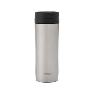 coffee maker: Espro Travel Press 15oz - Silver