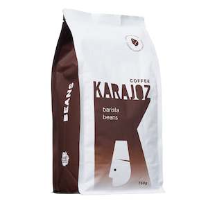 Barista Beans 750g