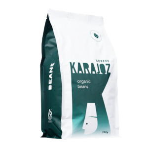 Coffee Lover: Organic Beans 750g