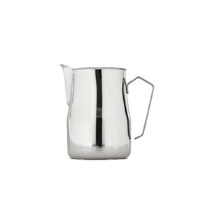 Coffee Creator: Motta Europa Milk Jug - Stainless Steel