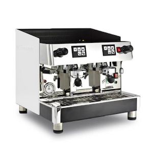 BFC Classica 2 Group Coffee Machine - White