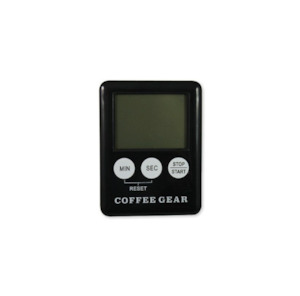 Coffee Gear Timer