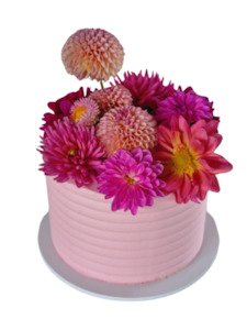 Floral Cake