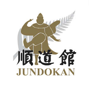 Jundokan Gi Badge