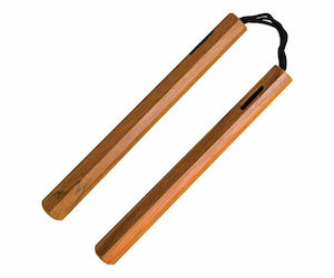 Octagonal Nunchaku