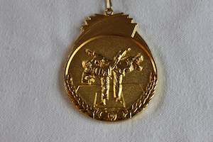 Products: Tournament Medal 6.5cm