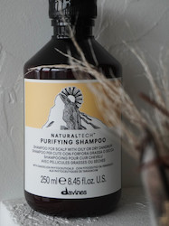 Naturaltech Purifying Shampoo 250ml