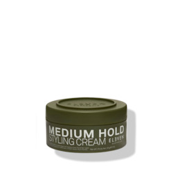 Eleven Medium Hold Styling Cream 85g