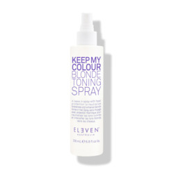 Eleven Blonde Toning Spray 200ml