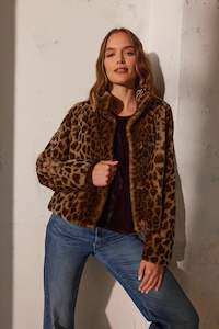 Valli Coat (Animal)