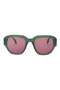 Montage Sunglasses (Sage / Brown)