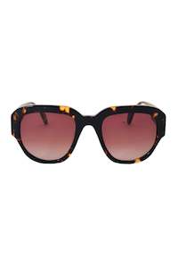 Montage Sunglasses (Brown Tortoiseshell)