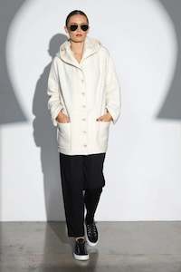 Clothing: Qadi Hoodie Jacket