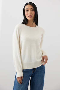 Cyra Sweater (Polar)