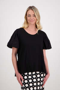 Prim Top (Black)