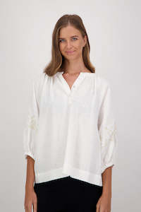 CONNIE Top (White)