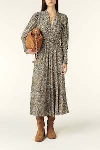 SEVEN Dress (Beige)