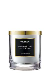 Bourgeons De Cassis Candle (500g)