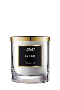 Clothing: Bloom Scented Candle (500g)