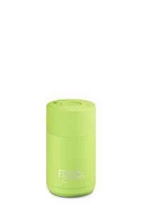 Ceramic reusable cup - 10oz (Pistachio Green)