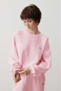 Izubird Sweatshirt (SUGARED ALMOND VINTAGE)