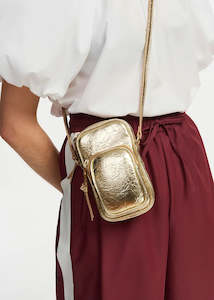 FLISTA Bag (Gold Dust)