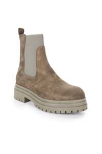 Valley Suede Boot (Military)