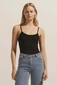 ZK Cami Top (Black)