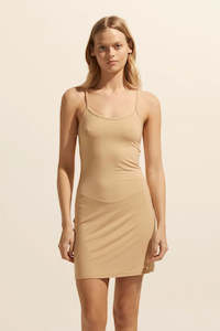 ZK Cami Dress (Nude)