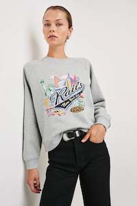 Clothing: Raglan Sweatshirt (New York)