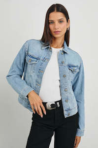 Mulholland Jacket (Original Blue)