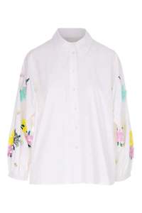 GRACIE Shirt (White)