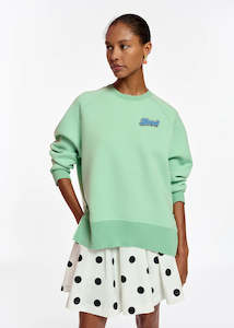 FIFA Sweatshirt (Seafoam)