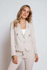 DARCIA Blazer (Beige)