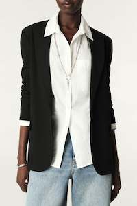 Clothing: HOLLY Blazer (Black)