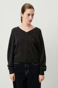 Raxow Jumper (Coal Melange)