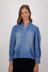 CHARLES Shirt (Denim)