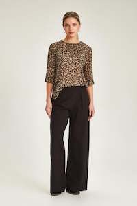 Clothing: Kelsey Pant (Black)