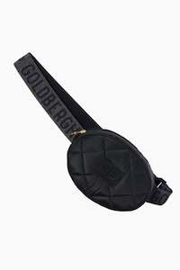 French Fanny Pack (Black)