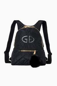 Biggy Backpack (Black)