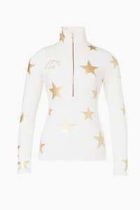 Galactique Ski Pully (Cream)