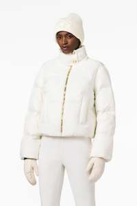 Queenie Jacket (Cream)