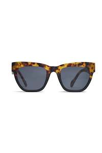 Savage Sunglasses (Tortoiseshell to Black)