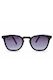 Page Sunglasses (Black) - Large