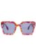 Damage Sunglasses (Mallow)