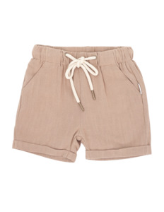 Kai Shorts - Mocha