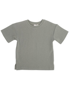 Gaia Unisex T-shirt - Green Mist