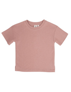 Gaia Unisex T-shirt - Coral